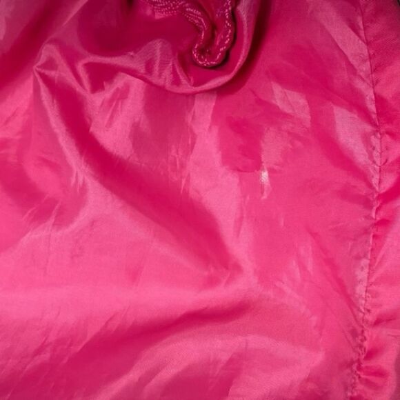 Victoria's Secret | Icon Pink Stripe Weekender Large Duffle Bag RARE - Picture 8 of 9